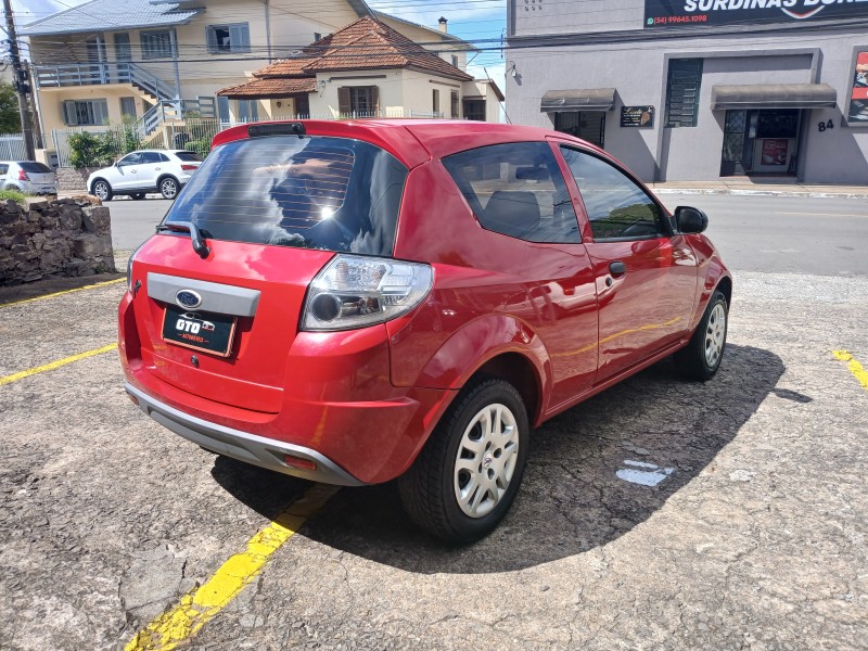 KA 1.0 MPI CLASS 8V FLEX 2P MANUAL - 2013 - FARROUPILHA