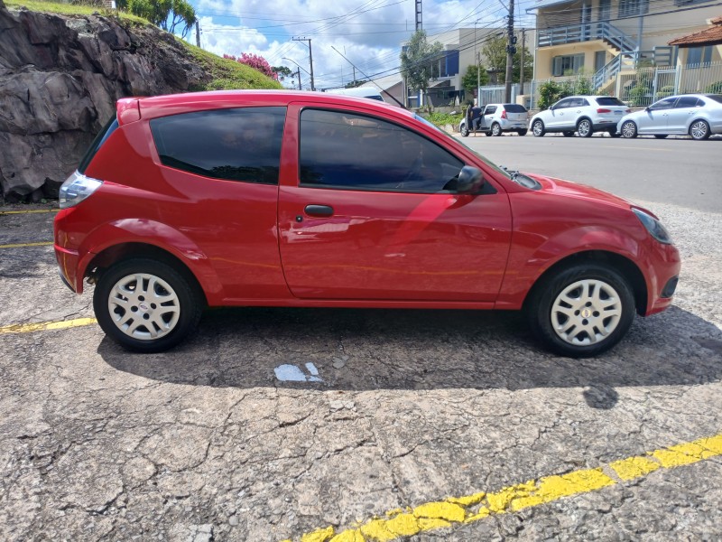 KA 1.0 MPI CLASS 8V FLEX 2P MANUAL - 2013 - FARROUPILHA