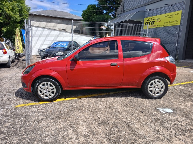 KA 1.0 MPI CLASS 8V FLEX 2P MANUAL - 2013 - FARROUPILHA