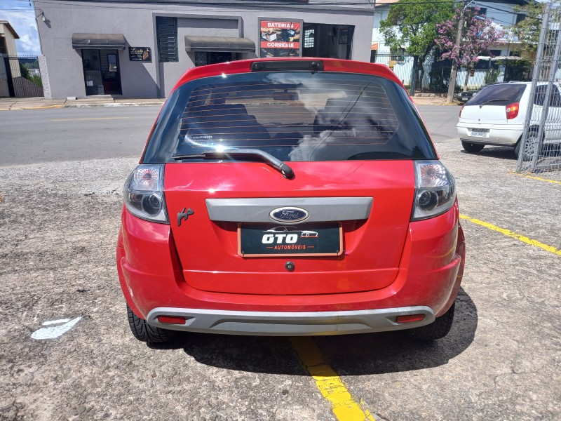 KA 1.0 MPI CLASS 8V FLEX 2P MANUAL - 2013 - FARROUPILHA