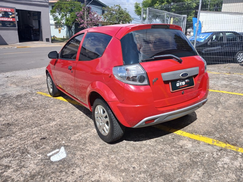 KA 1.0 MPI CLASS 8V FLEX 2P MANUAL - 2013 - FARROUPILHA