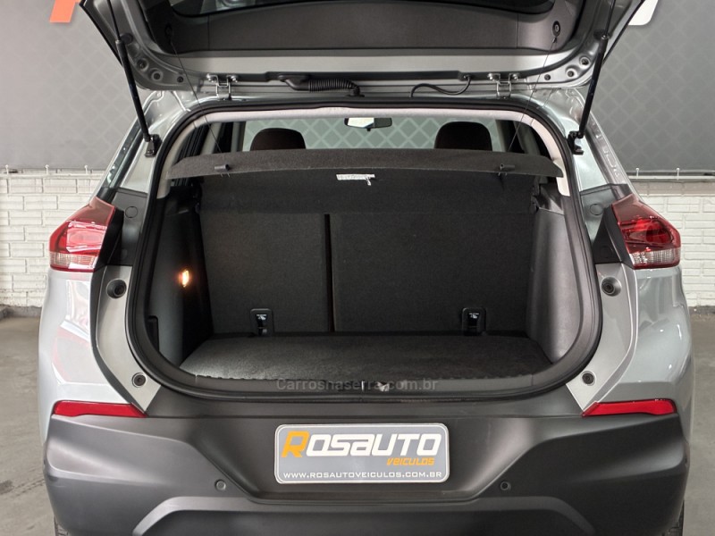 TRACKER 1.0 12V LT TURBO FLEX 4P AUTOMÁTICO - 2025 - VENâNCIO AIRES