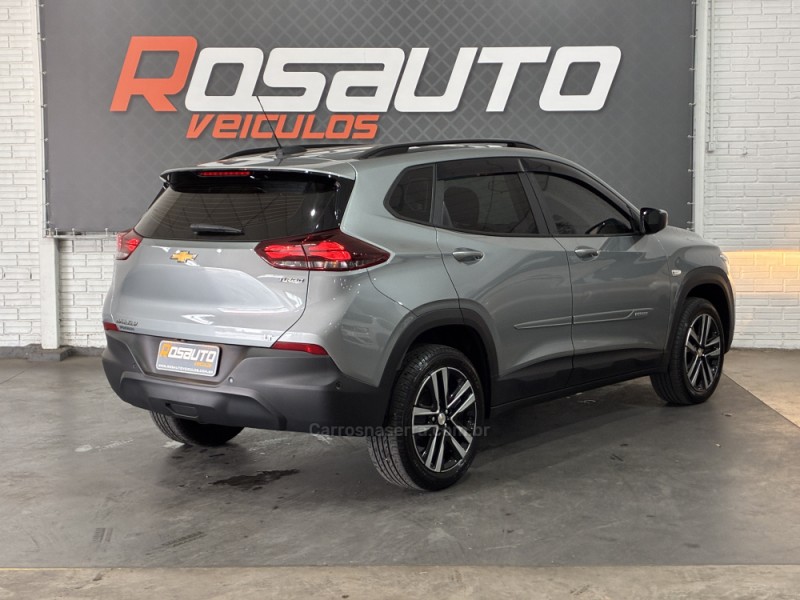 TRACKER 1.0 12V LT TURBO FLEX 4P AUTOMÁTICO - 2025 - VENâNCIO AIRES