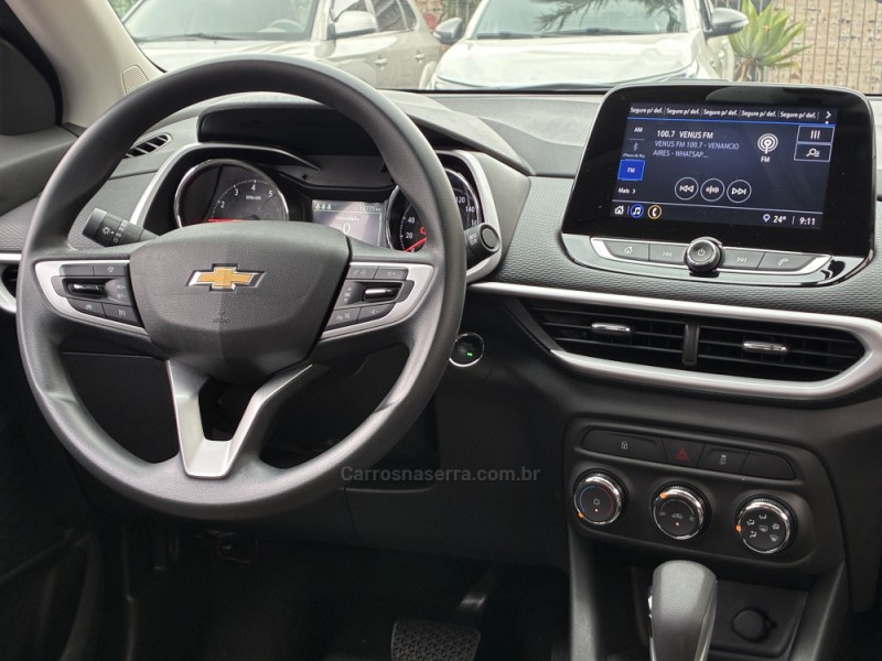 TRACKER 1.0 12V LT TURBO FLEX 4P AUTOMÁTICO - 2025 - VENâNCIO AIRES