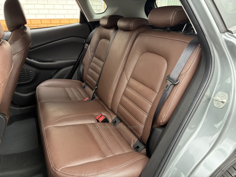 TRACKER 1.0 12V LT TURBO FLEX 4P AUTOMÁTICO - 2025 - VENâNCIO AIRES