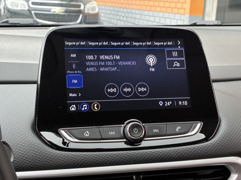 TRACKER 1.0 12V LT TURBO FLEX 4P AUTOMÁTICO - 2025 - VENâNCIO AIRES