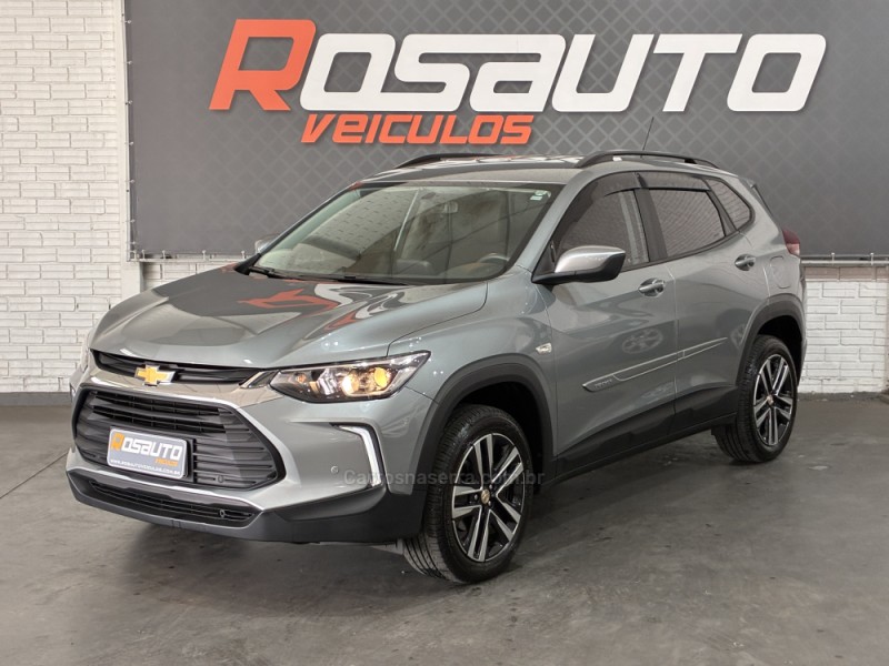 tracker 1.0 12v lt turbo flex 4p automatico 2025 venancio aires