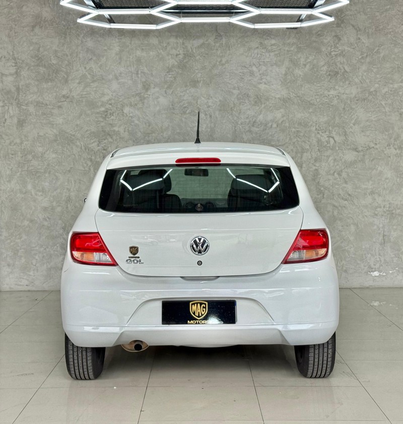 GOL 1.0 8V I-TRED FLEX 4P MANUAL - 2012 - CAXIAS DO SUL