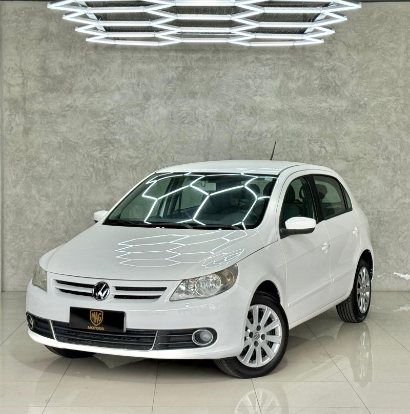 GOL 1.0 8V I-TRED FLEX 4P MANUAL