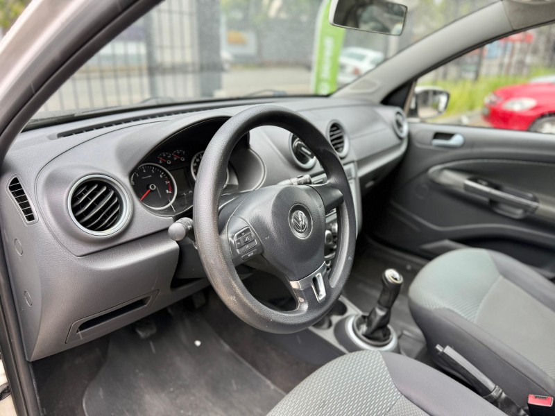 GOL 1.0 8V I-TRED FLEX 4P MANUAL - 2012 - CAXIAS DO SUL