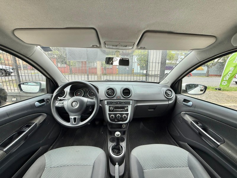 GOL 1.0 8V I-TRED FLEX 4P MANUAL - 2012 - CAXIAS DO SUL