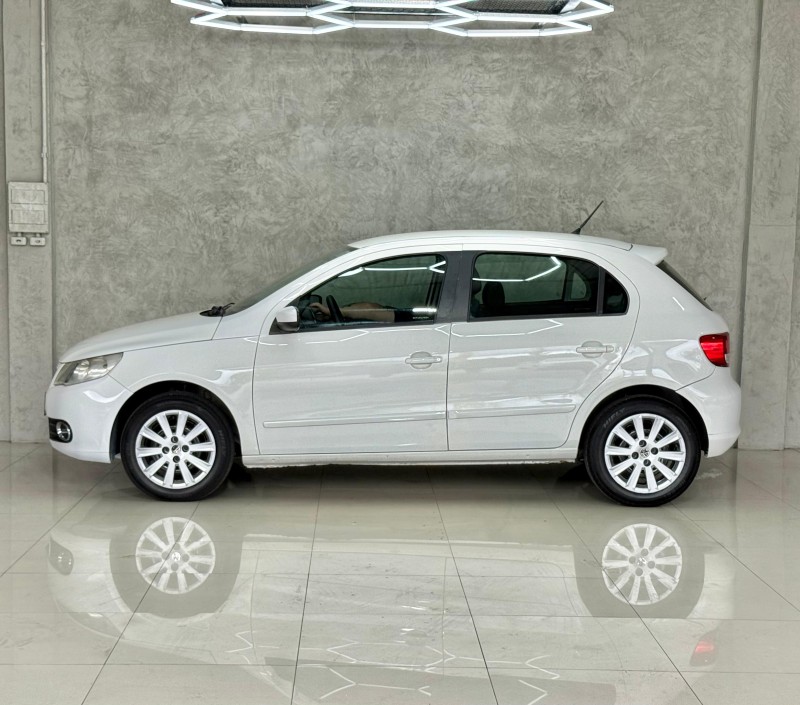 GOL 1.0 8V I-TRED FLEX 4P MANUAL - 2012 - CAXIAS DO SUL