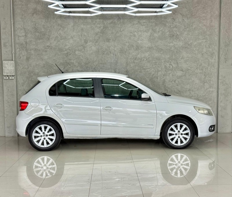 GOL 1.0 8V I-TRED FLEX 4P MANUAL - 2012 - CAXIAS DO SUL