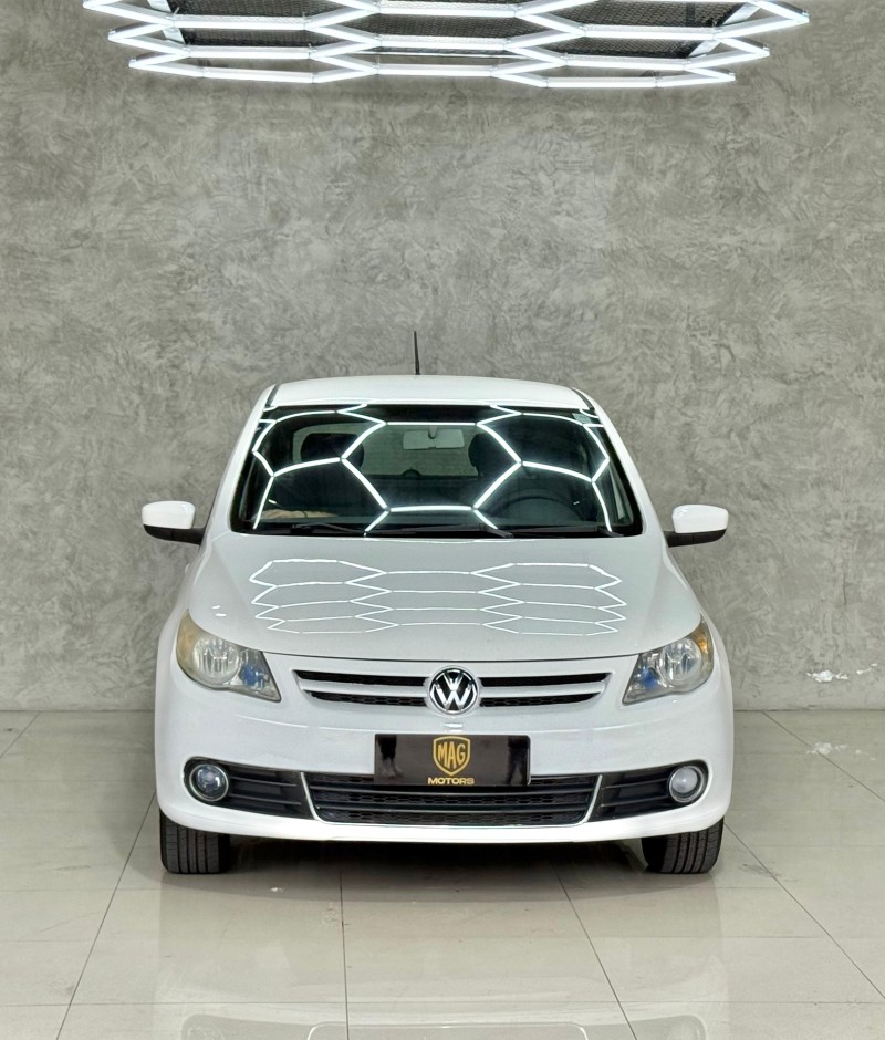 GOL 1.0 8V I-TRED FLEX 4P MANUAL - 2012 - CAXIAS DO SUL