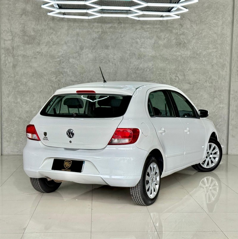 GOL 1.0 8V I-TRED FLEX 4P MANUAL - 2012 - CAXIAS DO SUL