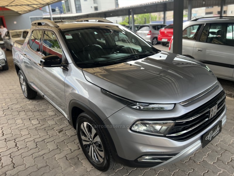 TORO 2.0 16V TURBO DIESEL VOLCANO 4WD AUTOMÁTICO - 2023 - BOM PRINCíPIO