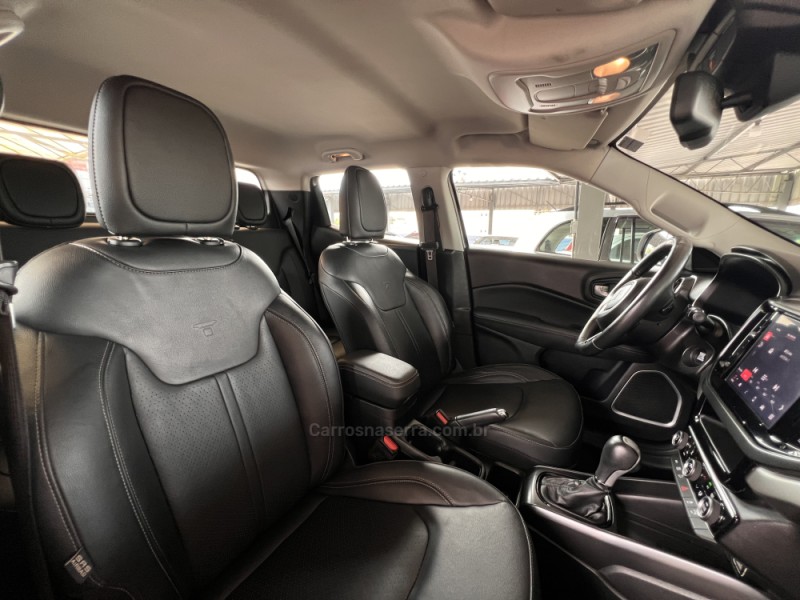 TORO 2.0 16V TURBO DIESEL VOLCANO 4WD AUTOMÁTICO - 2023 - BOM PRINCíPIO