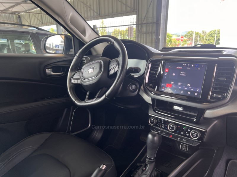 TORO 2.0 16V TURBO DIESEL VOLCANO 4WD AUTOMÁTICO - 2023 - BOM PRINCíPIO