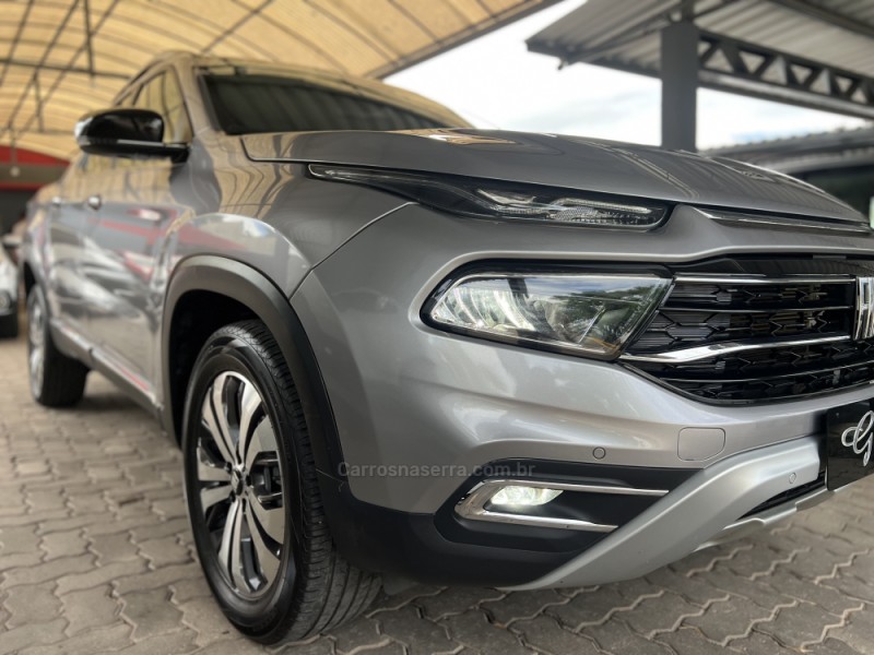 TORO 2.0 16V TURBO DIESEL VOLCANO 4WD AUTOMÁTICO - 2023 - BOM PRINCíPIO