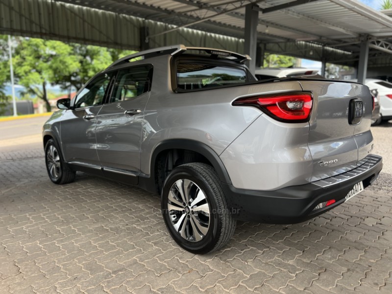 TORO 2.0 16V TURBO DIESEL VOLCANO 4WD AUTOMÁTICO - 2023 - BOM PRINCíPIO