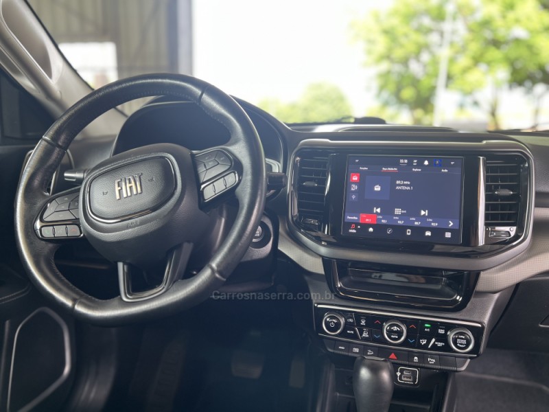 TORO 2.0 16V TURBO DIESEL VOLCANO 4WD AUTOMÁTICO - 2023 - BOM PRINCíPIO