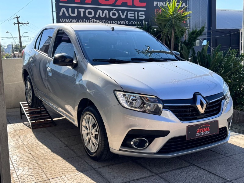 LOGAN 1.0 ZEN 12V FLEX 4P MANUAL - 2023 - CAXIAS DO SUL