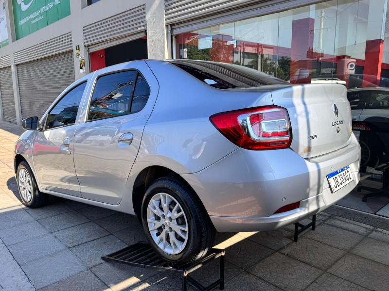 LOGAN 1.0 ZEN 12V FLEX 4P MANUAL - 2023 - CAXIAS DO SUL