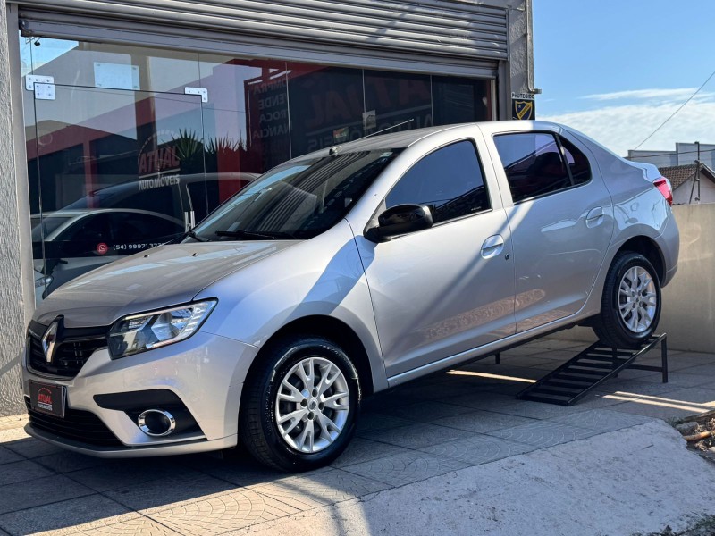 logan 1.0 zen 12v flex 4p manual 2023 caxias do sul