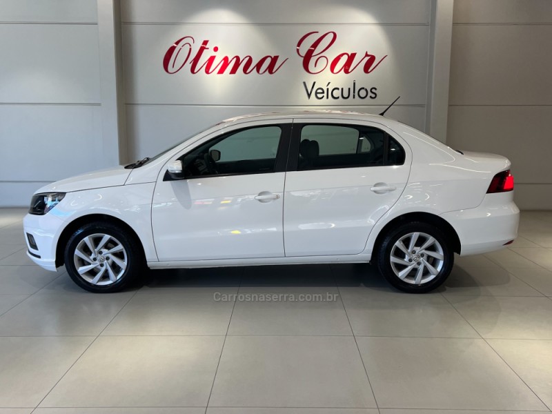 VOYAGE 1.6 MSI TOTALFLEX 8V 4P MANUAL - 2020 - FLORES DA CUNHA