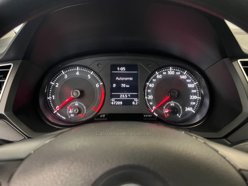 VOYAGE 1.6 MSI TOTALFLEX 8V 4P MANUAL - 2020 - FLORES DA CUNHA