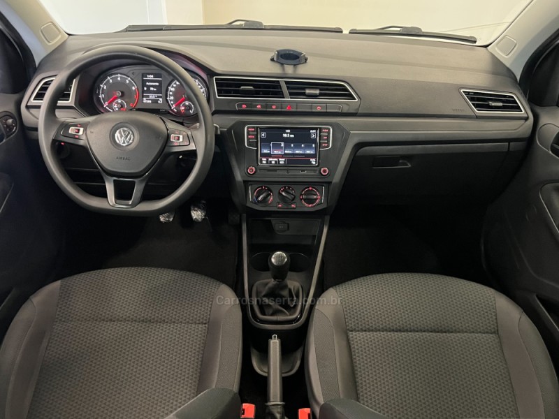 VOYAGE 1.6 MSI TOTALFLEX 8V 4P MANUAL - 2020 - FLORES DA CUNHA