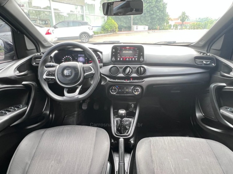 ARGO 1.0 DRIVE 6V FLEX 4P MANUAL - 2021 - NOVA PETRóPOLIS