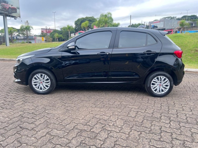 ARGO 1.0 DRIVE 6V FLEX 4P MANUAL - 2021 - NOVA PETRóPOLIS