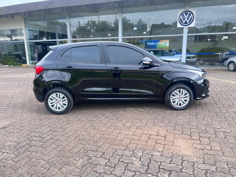 ARGO 1.0 DRIVE 6V FLEX 4P MANUAL - 2021 - NOVA PETRóPOLIS