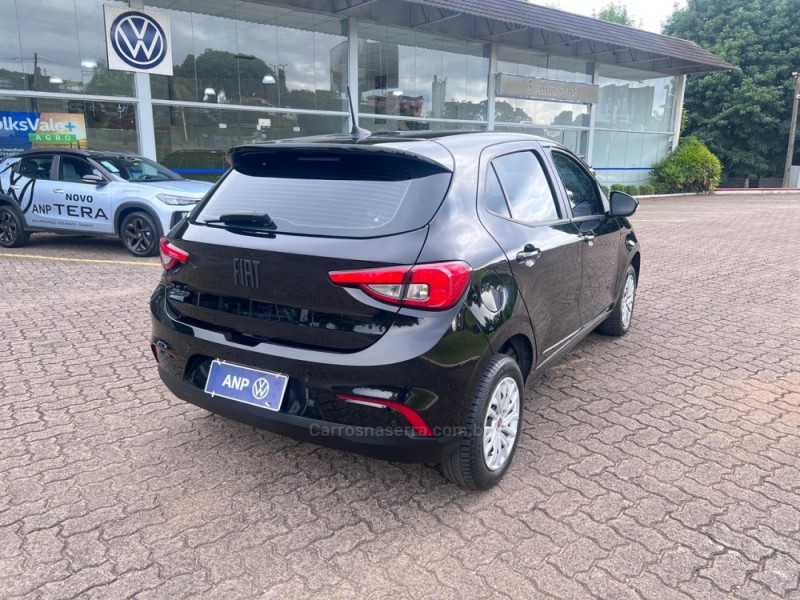ARGO 1.0 DRIVE 6V FLEX 4P MANUAL - 2021 - NOVA PETRóPOLIS