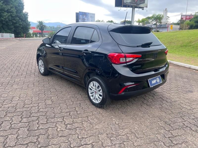 ARGO 1.0 DRIVE 6V FLEX 4P MANUAL - 2021 - NOVA PETRóPOLIS