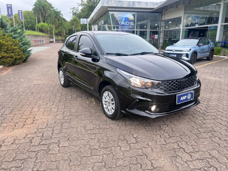 ARGO 1.0 DRIVE 6V FLEX 4P MANUAL - 2021 - NOVA PETRóPOLIS