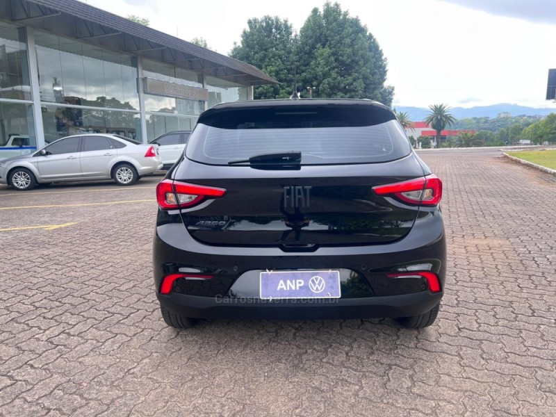 ARGO 1.0 DRIVE 6V FLEX 4P MANUAL - 2021 - NOVA PETRóPOLIS