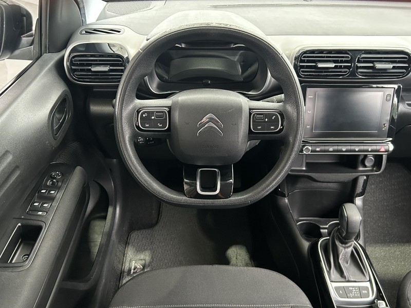 C4 CACTUS 1.6 VTI FEEL FLEX 4P AUTOMATICO - 2020 - CAXIAS DO SUL