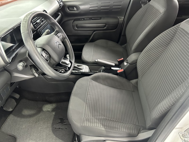 C4 CACTUS 1.6 VTI FEEL FLEX 4P AUTOMATICO - 2020 - CAXIAS DO SUL