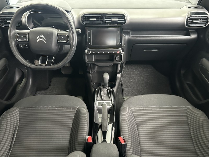 C4 CACTUS 1.6 VTI FEEL FLEX 4P AUTOMATICO - 2020 - CAXIAS DO SUL