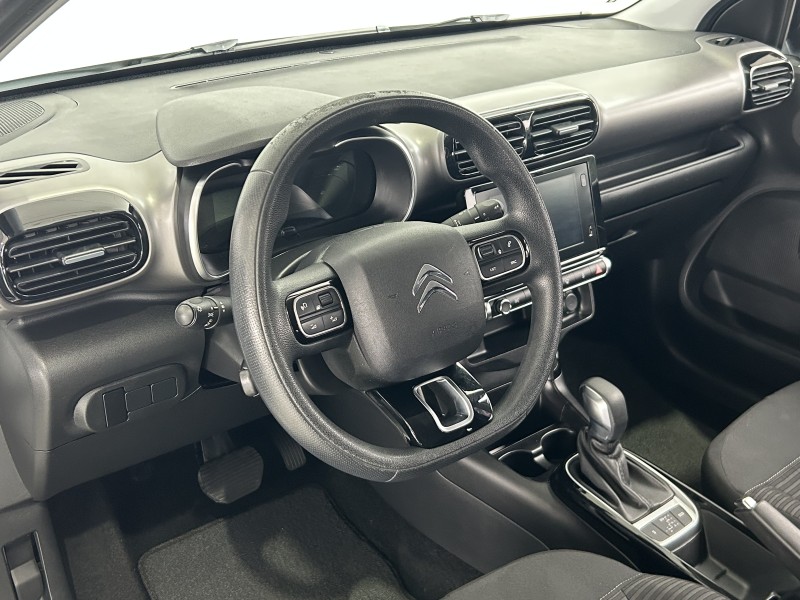 C4 CACTUS 1.6 VTI FEEL FLEX 4P AUTOMATICO - 2020 - CAXIAS DO SUL