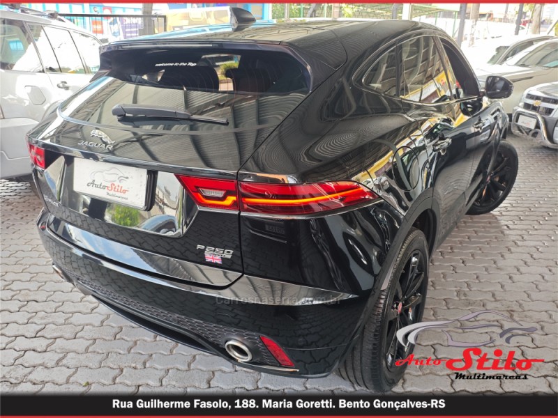 E-PACE 2.0 16V P250F R-DYNAMIC S AWD FLEX 4P AUTOMÁTICO - 2020 - BENTO GONçALVES