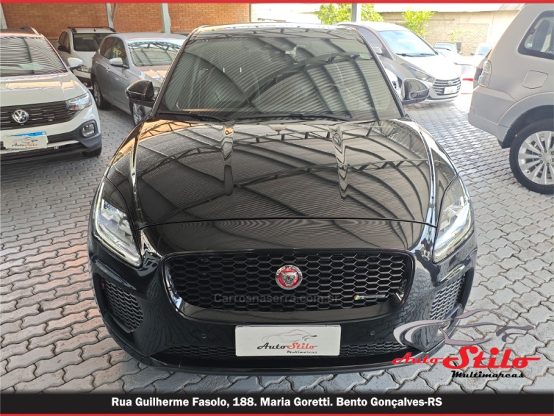 E-PACE 2.0 16V P250F R-DYNAMIC S AWD FLEX 4P AUTOMÁTICO - 2020 - BENTO GONçALVES