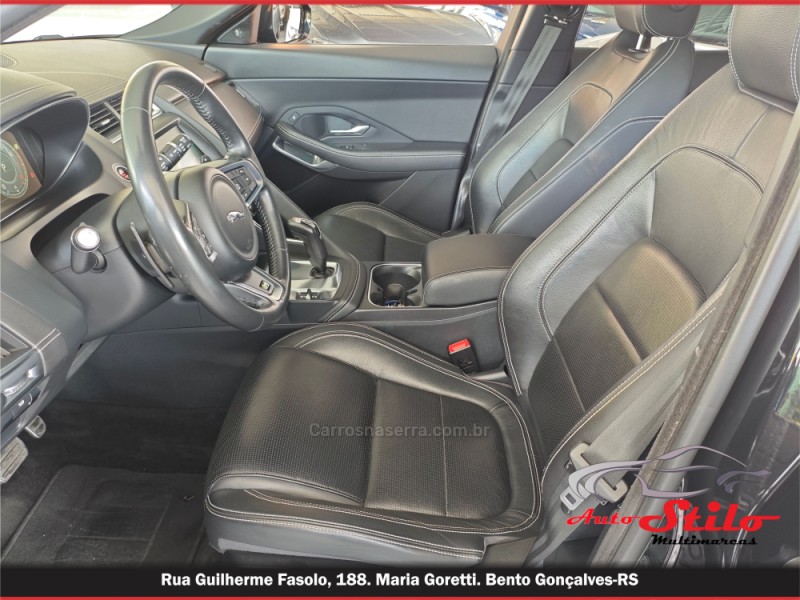 E-PACE 2.0 16V P250F R-DYNAMIC S AWD FLEX 4P AUTOMÁTICO - 2020 - BENTO GONçALVES