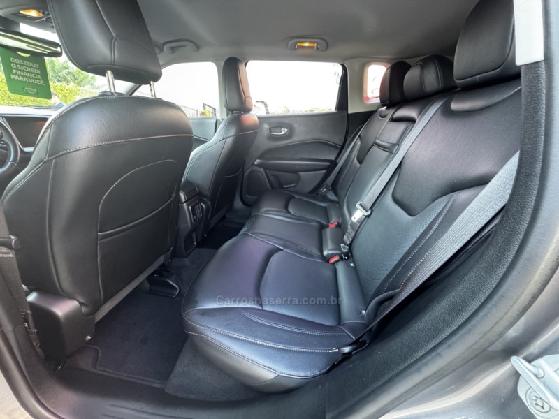 COMPASS 2.0 16V DIESEL LIMITED 4X4 AUTOMÁTICO - 2019 - FELIZ