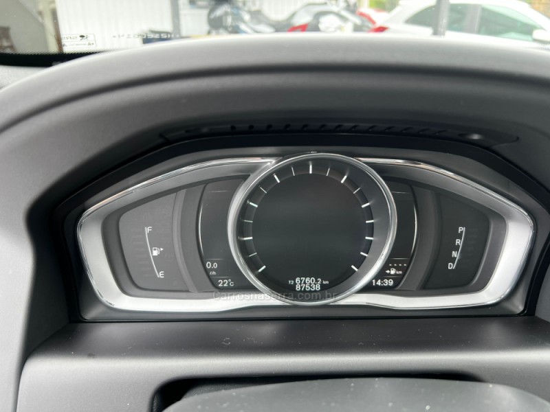 XC60 2.0 T5 R DESIGN TURBO GASOLINA 4P AUTOMÁTICO - 2017 - CANELA