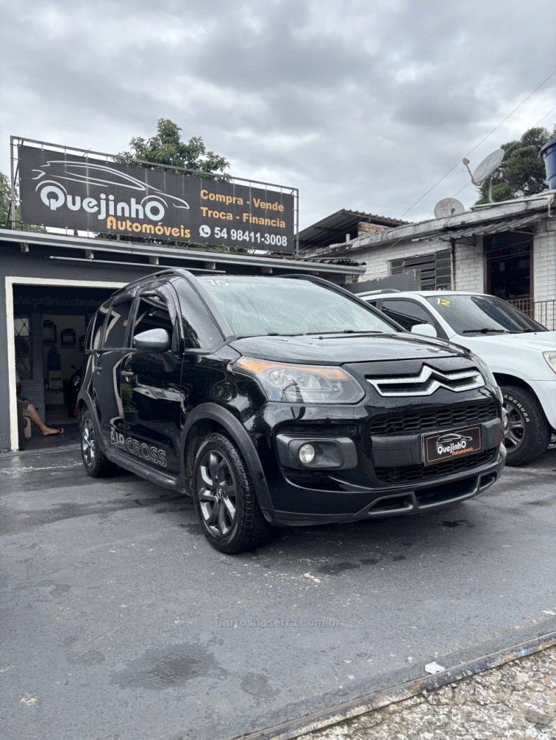 AIRCROSS  - 2015 - CAXIAS DO SUL