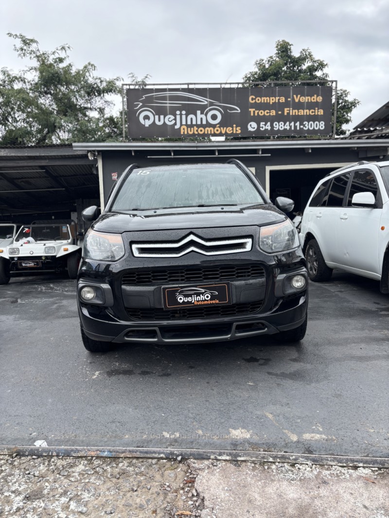 aircross  2015 caxias do sul