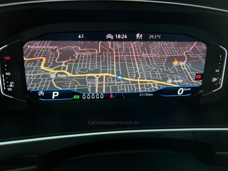TIGUAN 2.0 ALLSPACE R-LINE 300 TSI GASOLINA 4P AUTOMÁTICO - 2024 - CAXIAS DO SUL